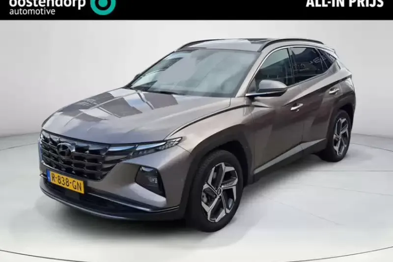 Hyundai Tucson (2022)