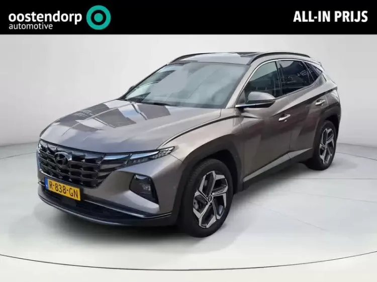 Hyundai Tucson (2022) — foto 1