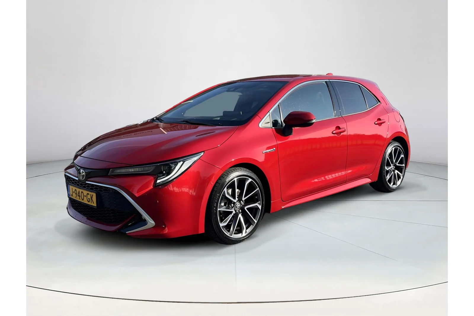 Toyota Corolla (2020) — foto 1
