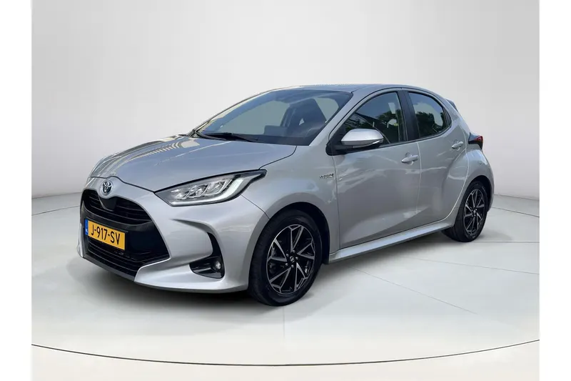 Toyota Yaris (2020)