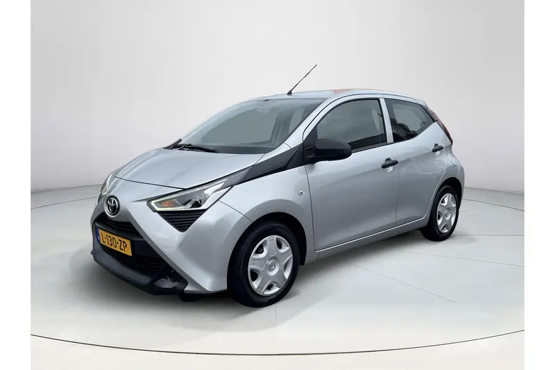 Toyota Aygo (2021)