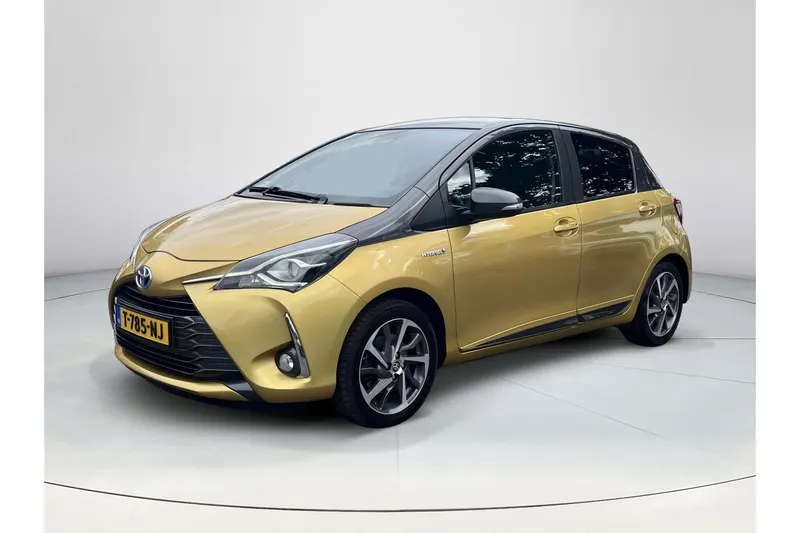 Toyota Yaris (2019)