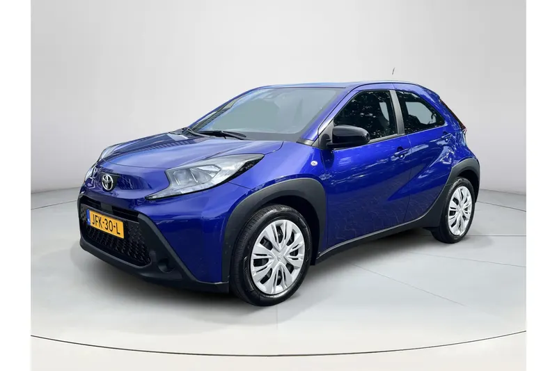 Toyota Aygo X (2025)