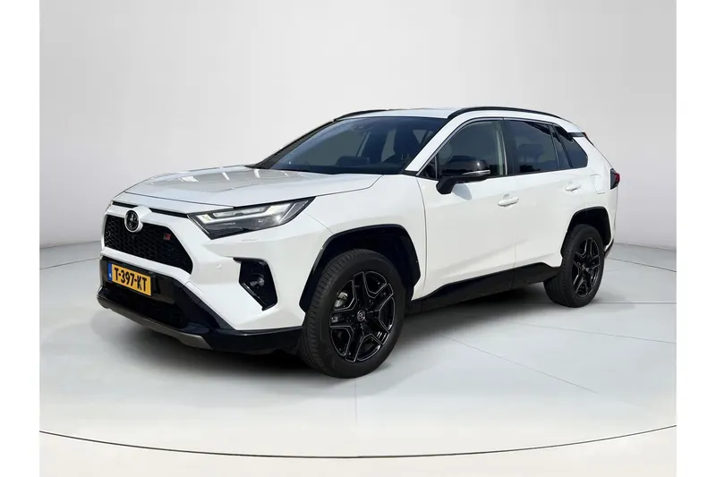 Toyota RAV4 (2022)