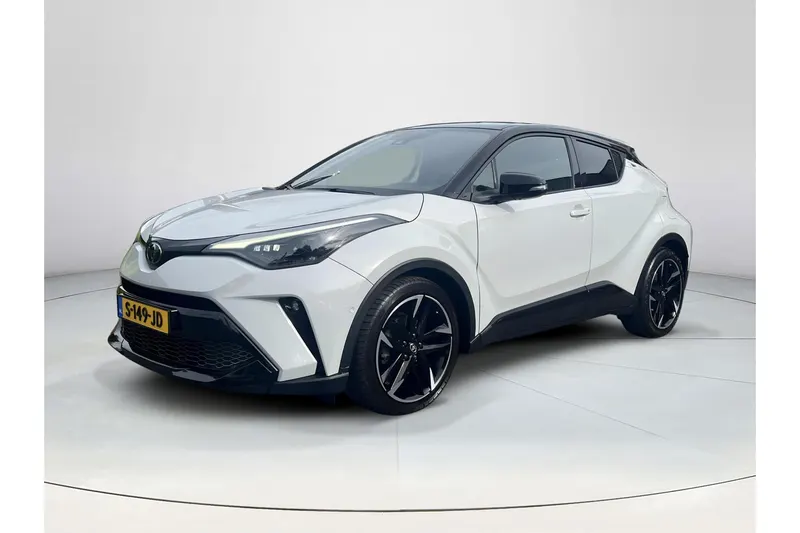 Toyota C-HR (2022)