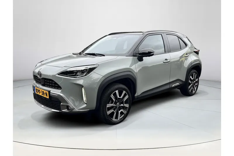 Toyota Yaris Cross (2024)