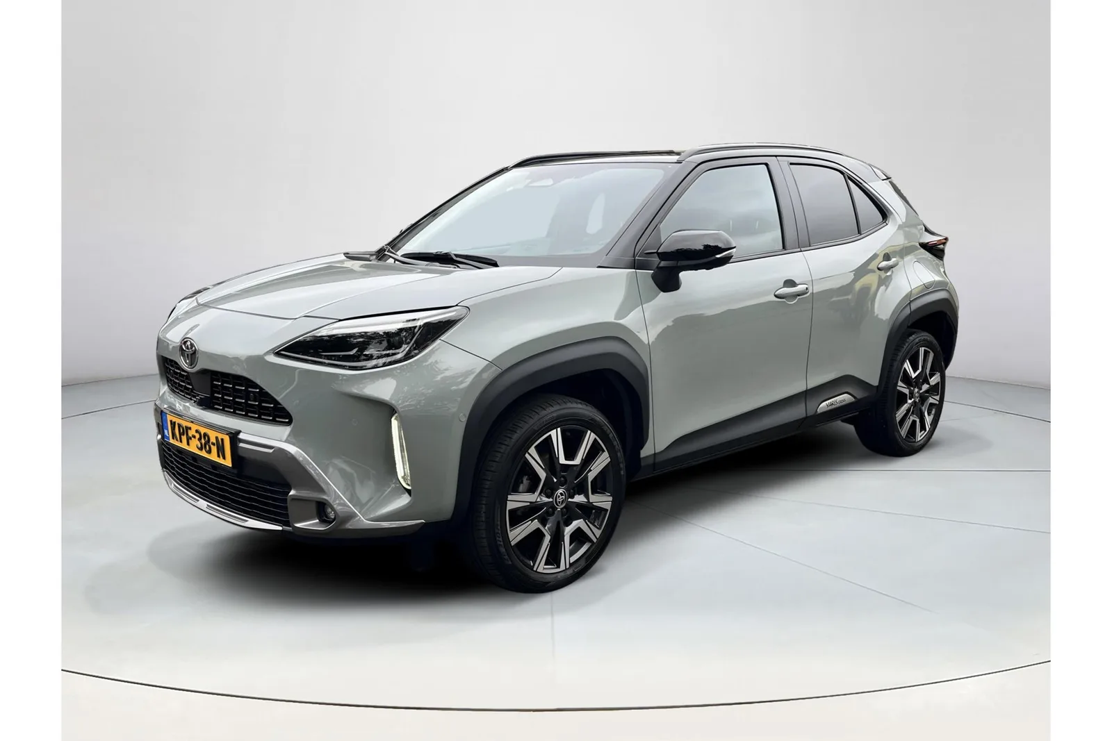 Toyota Yaris Cross (2024) — foto 1