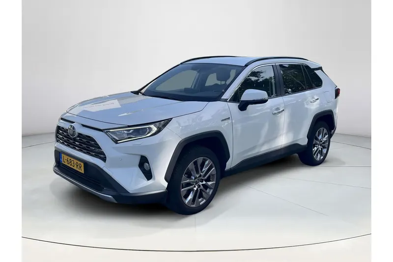 Toyota RAV4 (2021)
