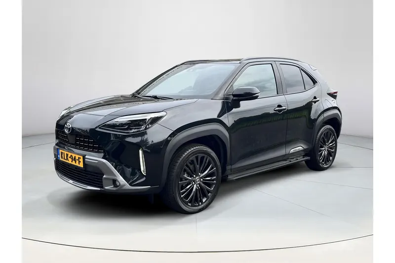 Toyota Yaris Cross (2023)