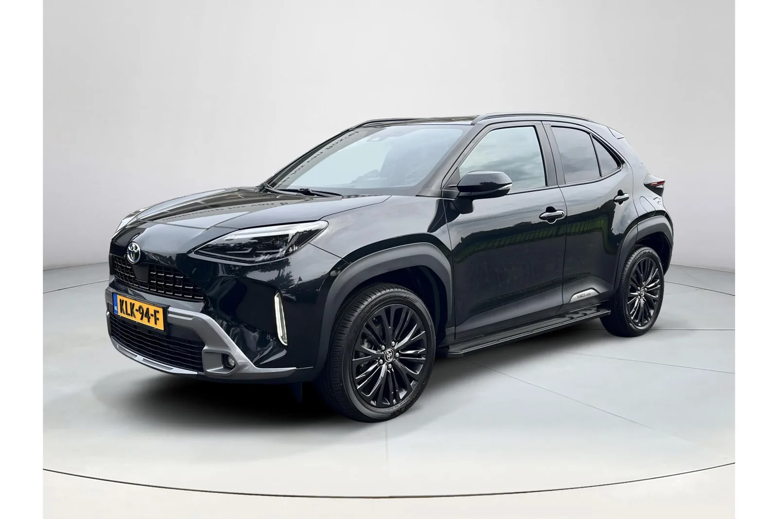 Toyota Yaris Cross (2023) — foto 1