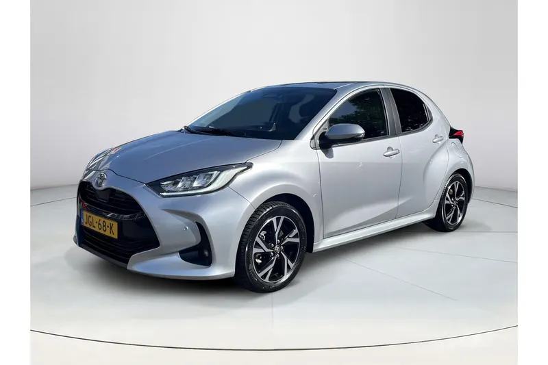 Toyota Yaris (2025)