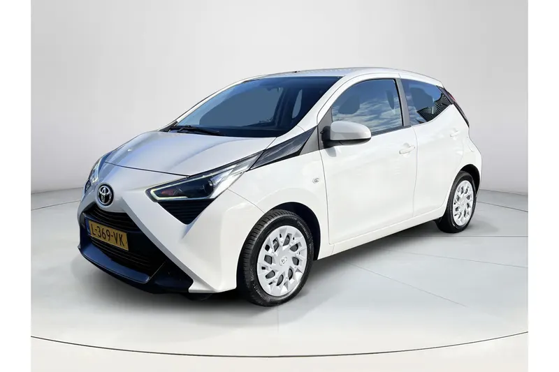 Toyota Aygo (2021)