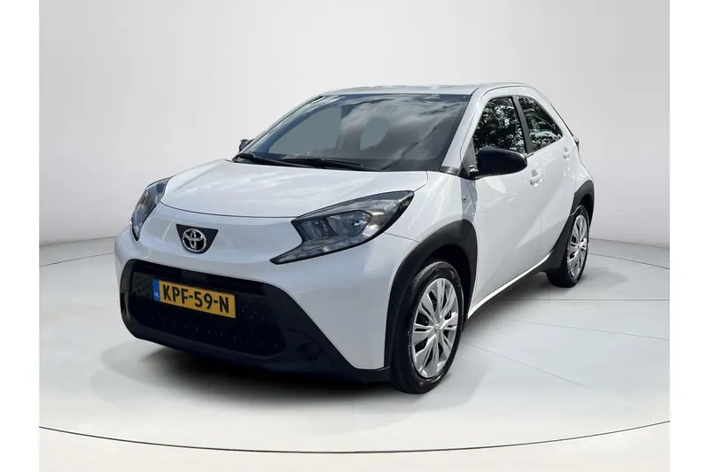 Toyota Aygo X (2023)
