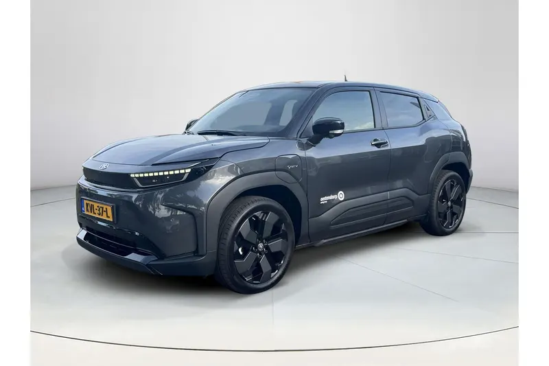 Toyota Urban Cruiser (2026)