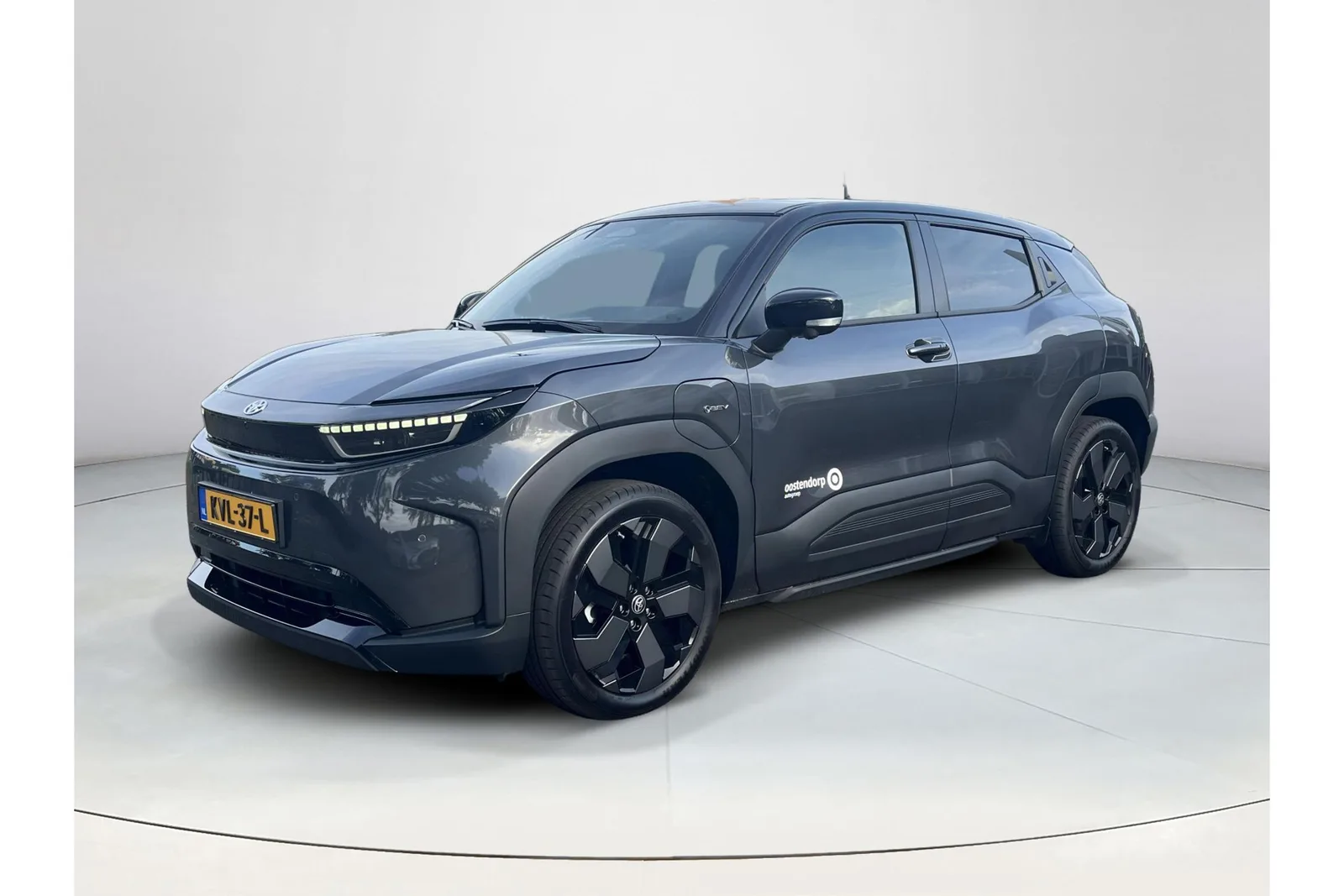 Toyota Urban Cruiser (2026) — foto 1