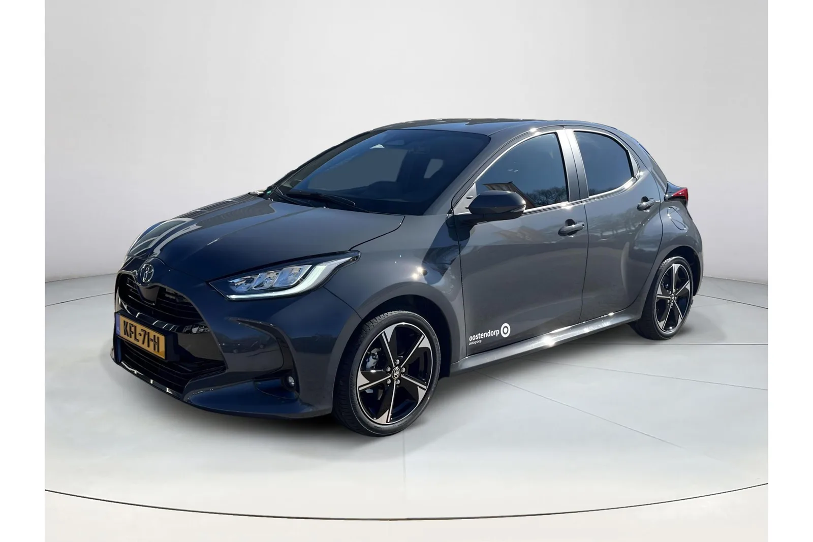 Toyota Yaris (2026) — foto 1