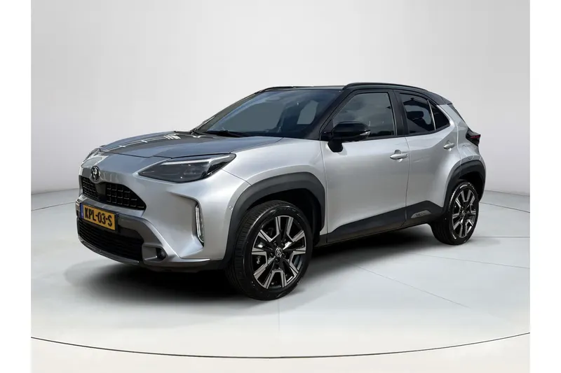 Toyota Yaris Cross (2024)