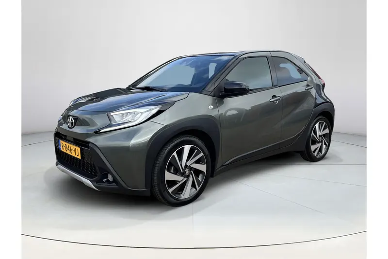 Toyota Aygo X (2022)