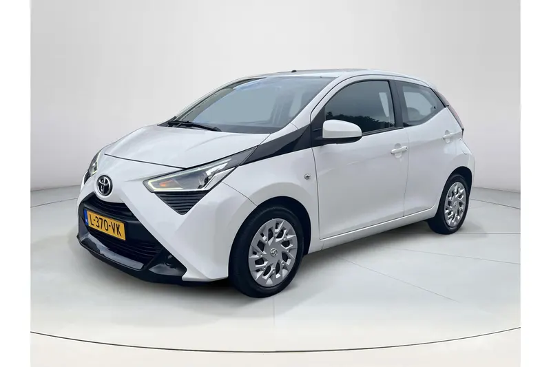 Toyota Aygo (2021)