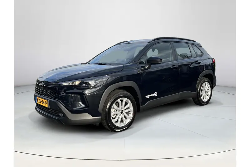 Toyota Corolla Cross (2026)