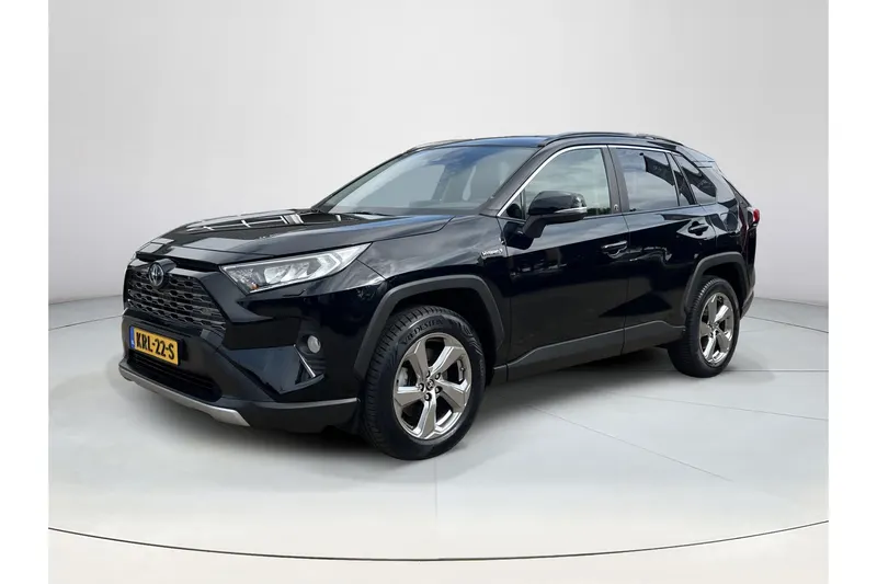Toyota RAV4 (2020)