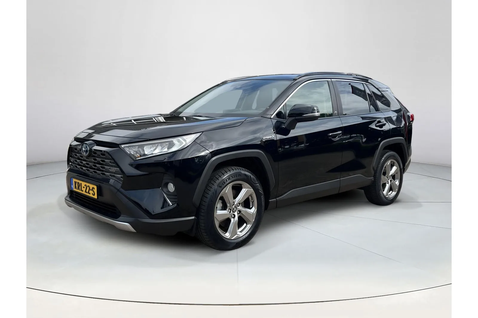 Toyota RAV4 (2020) — foto 1