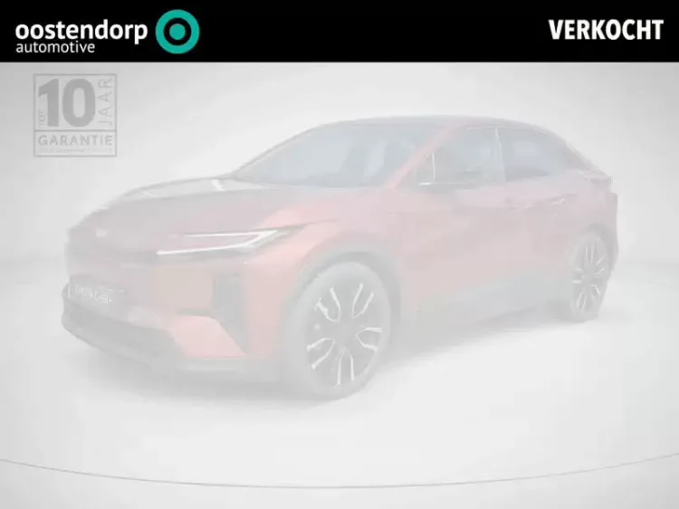 Toyota C-HR+ (2026) — foto 1