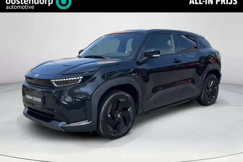 Toyota Urban Cruiser (2026)