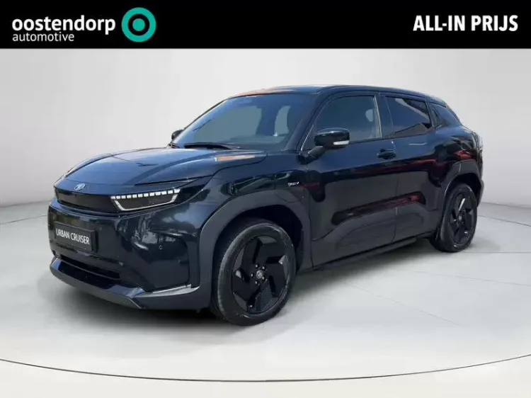 Toyota Urban Cruiser (2026) — foto 1