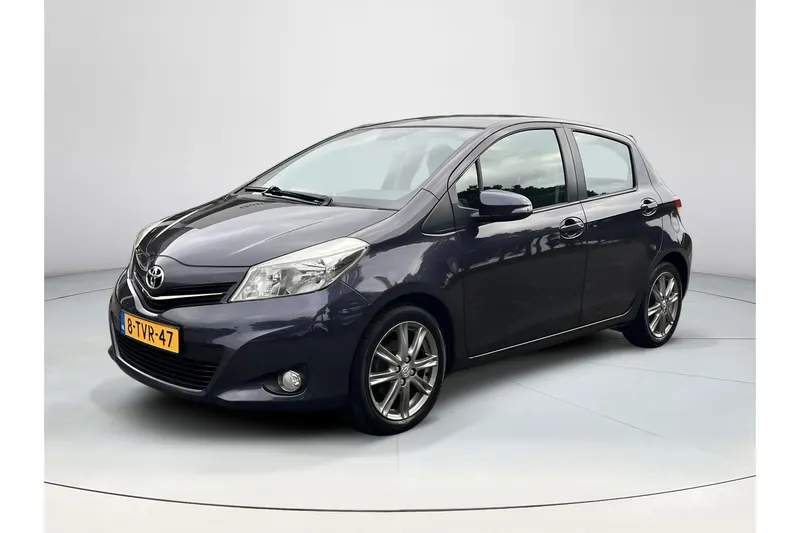 Toyota Yaris (2012)
