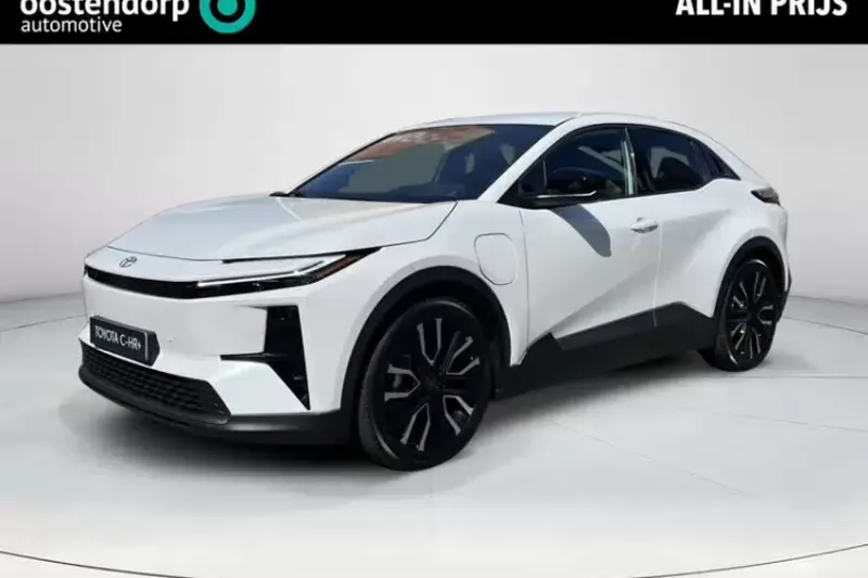 Toyota C-HR+ (2026)
