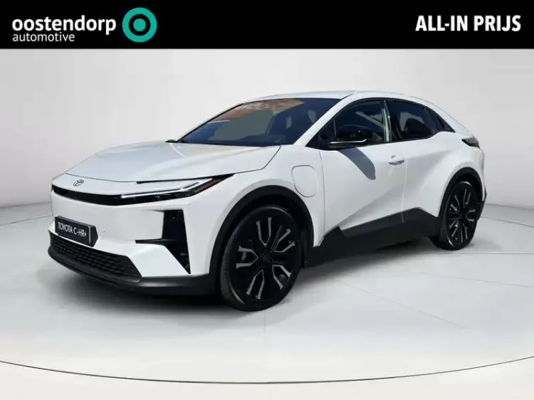 Toyota C-HR+ (2026) — foto 1