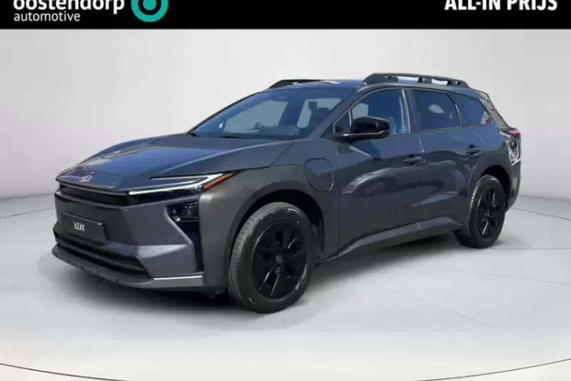 Toyota bZ4X (2026)
