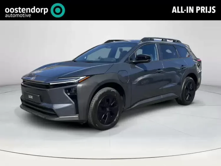 Toyota bZ4X (2026) — foto 1