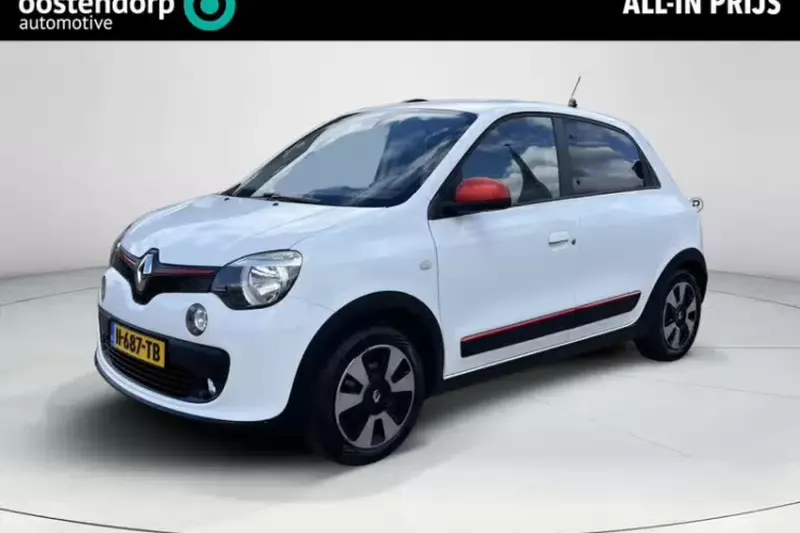 Renault Twingo (2016)