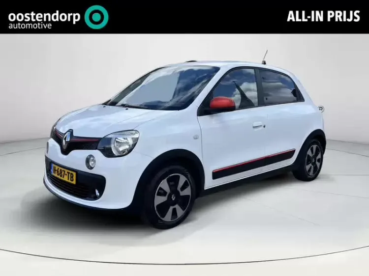 Renault Twingo (2016) — foto 1