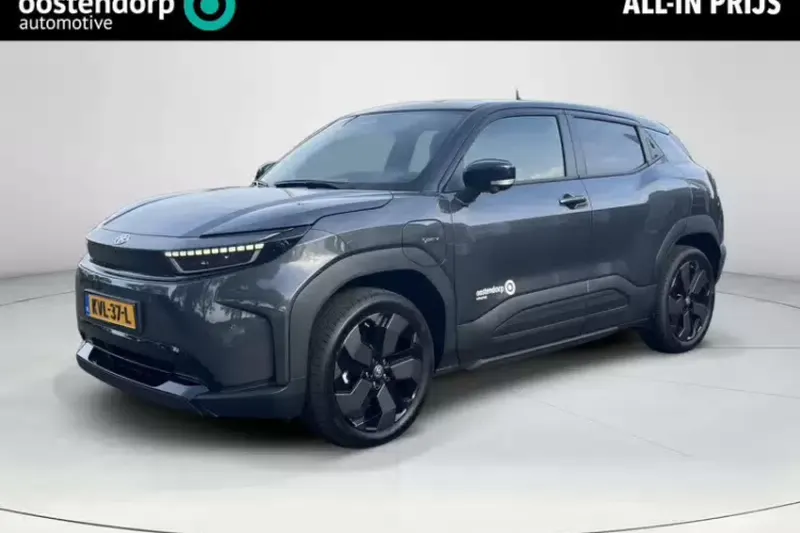 Toyota Urban Cruiser (2026)