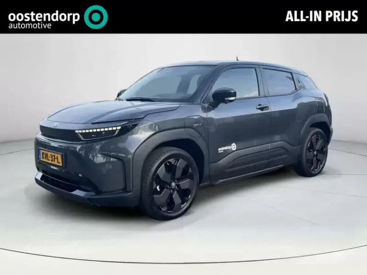 Toyota Urban Cruiser (2026) — foto 1