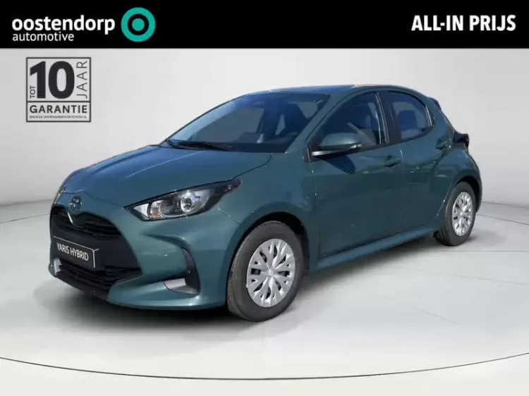 Toyota Yaris (2026) — foto 1