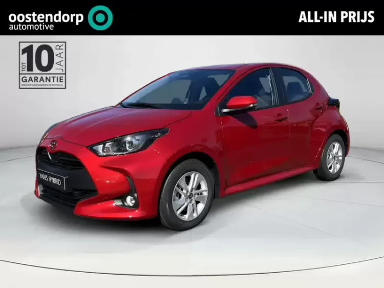 Toyota Yaris (2026) — foto 1
