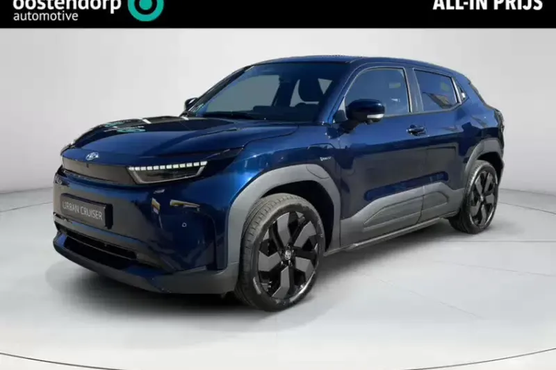 Toyota Urban Cruiser (2026)