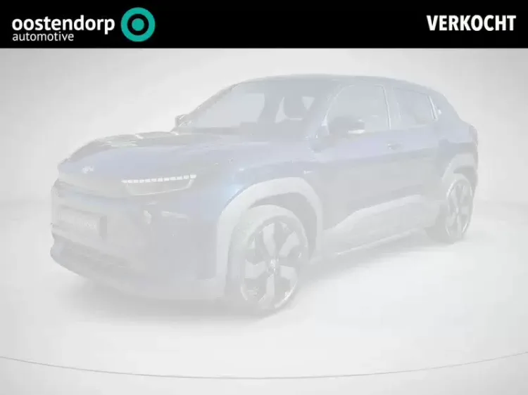 Toyota Urban Cruiser (2026) — foto 1