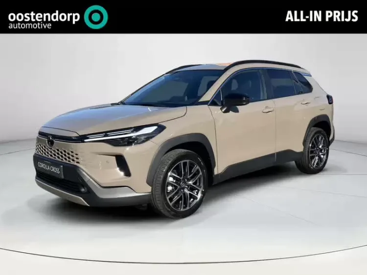 Toyota Corolla Cross (2026) — foto 1