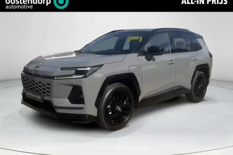 Toyota RAV4 (2026)