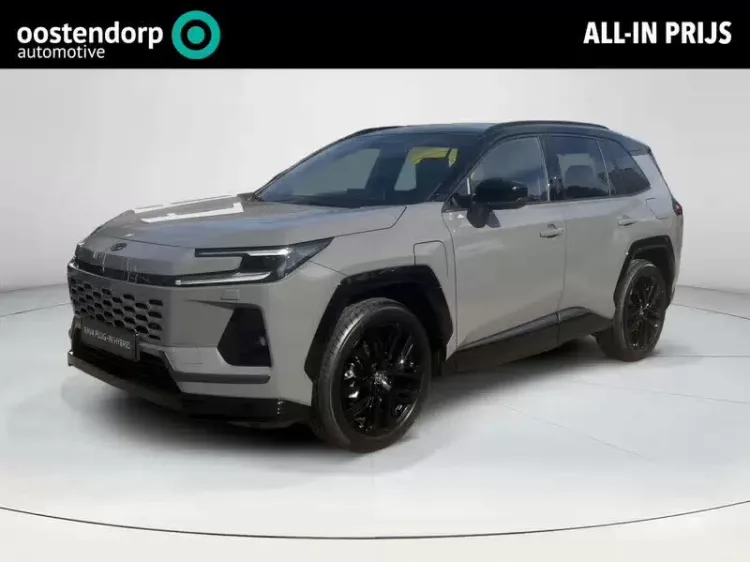 Toyota RAV4 (2026) — foto 1