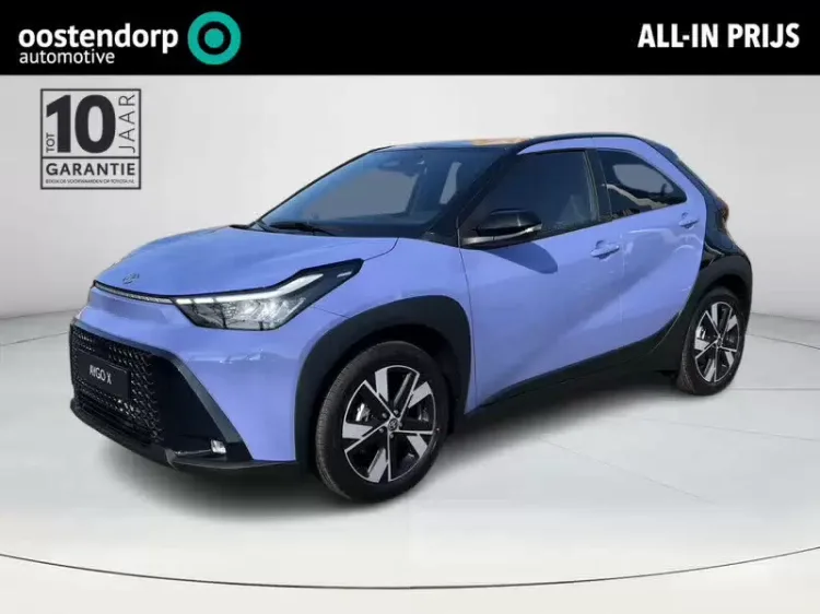 Toyota Aygo X (2026) — foto 1