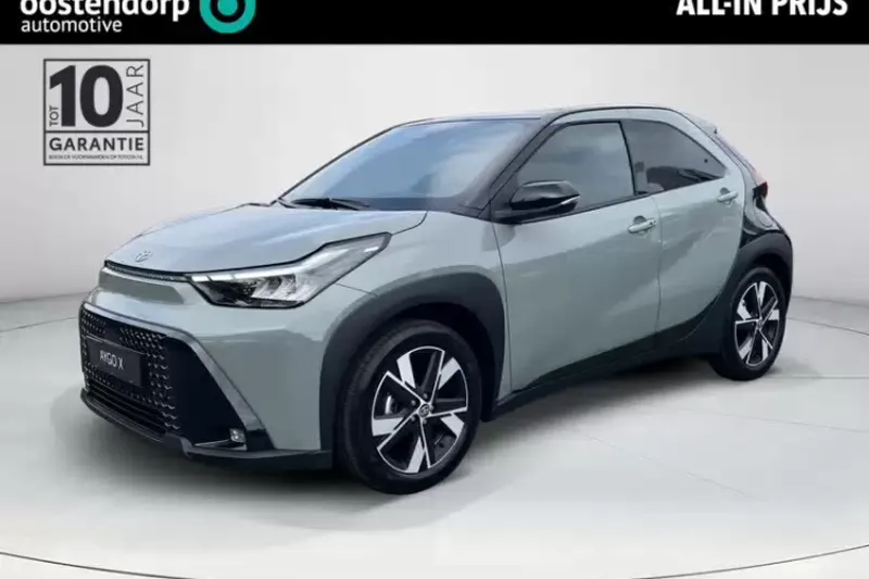 Toyota Aygo X (2026)