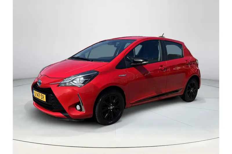 Toyota Yaris (2018)