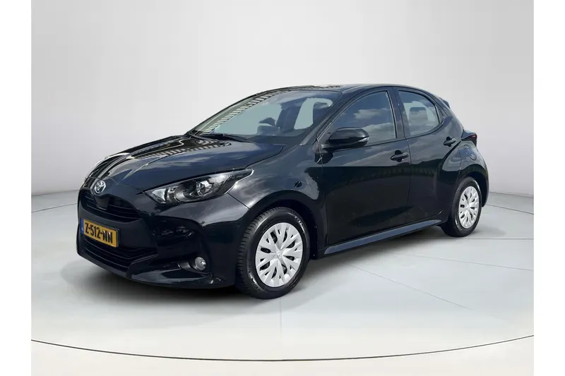 Toyota Yaris (2023)