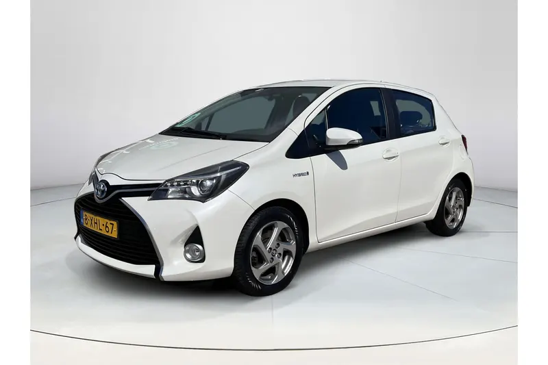 Toyota Yaris (2014)
